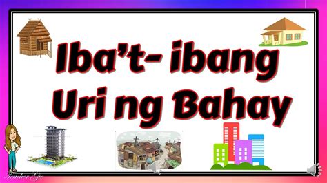 iba't ibang uri ng bato